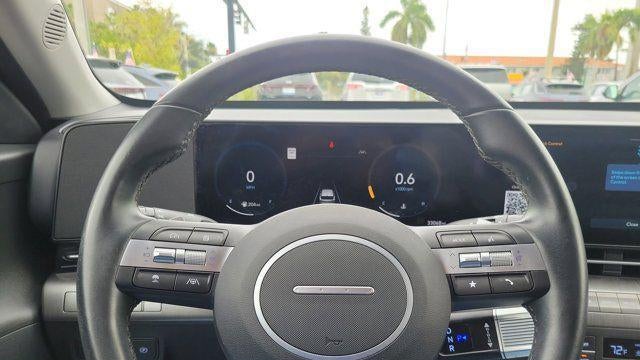 2024 Hyundai KONA SEL