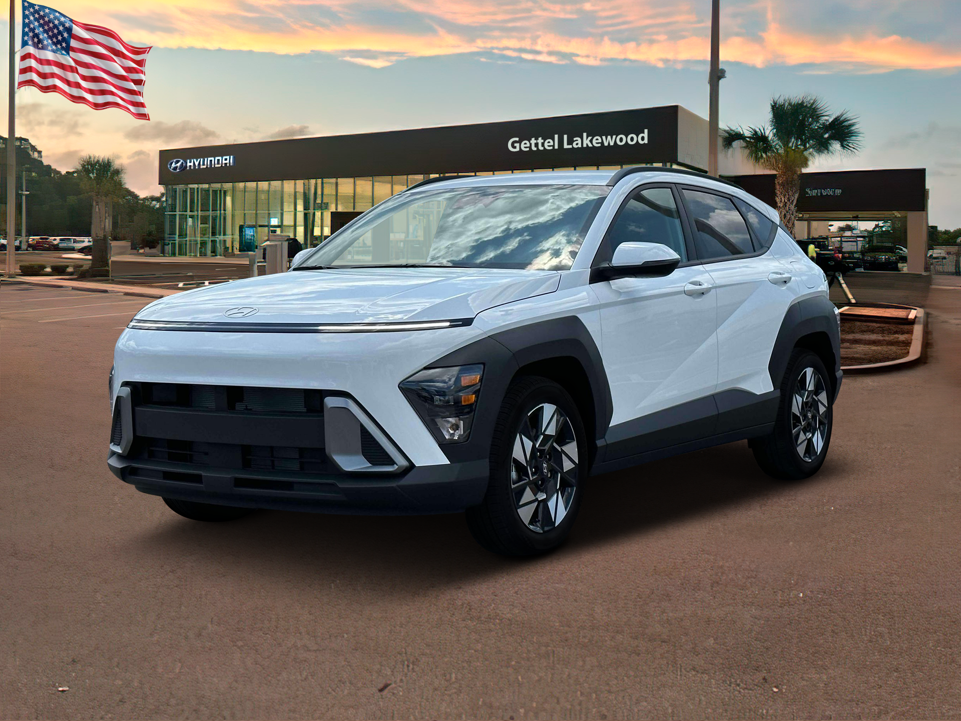 2024 Hyundai Kona