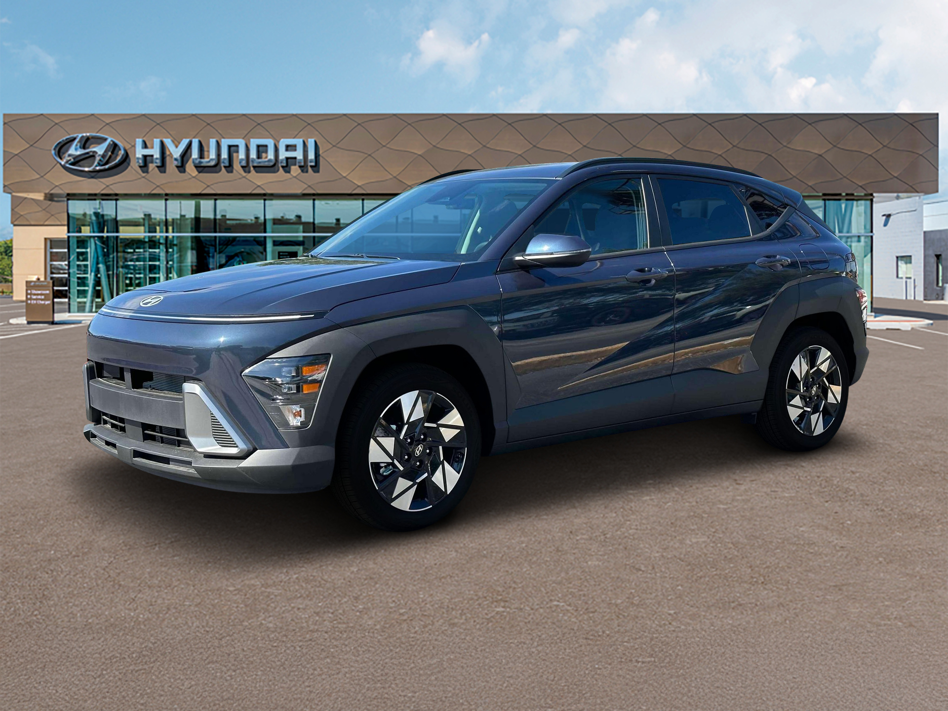 2024 Hyundai KONA SEL — photo 1 of 12