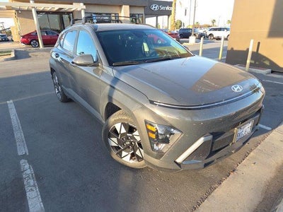 2024 Hyundai Kona SEL 4DR Crossover