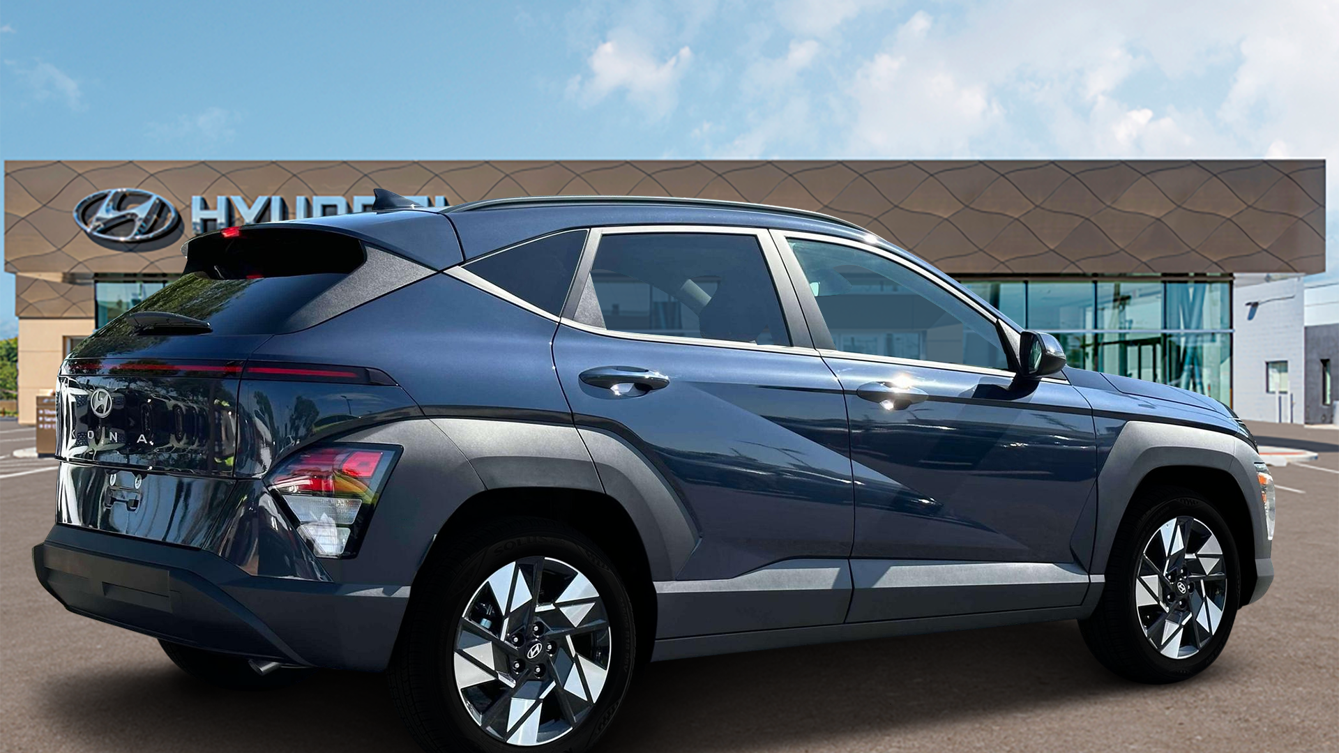 2024 Hyundai KONA SEL
