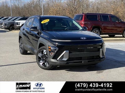 2024 Hyundai Kona SEL 4DR Crossover
