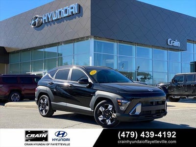 Photo of a 2024 Hyundai Kona SEL 4DR Crossover for sale