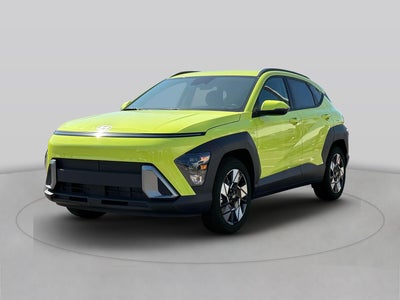 2024 Hyundai Kona SEL 4DR Crossover