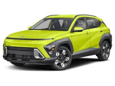 2024 Hyundai Kona SEL 4DR Crossover