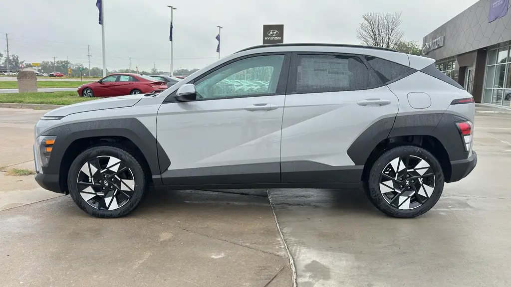 2025 Hyundai KONA SEL Convenience
