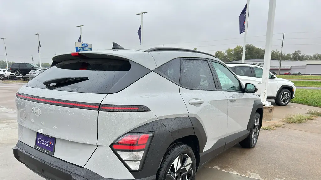 2025 Hyundai KONA SEL Convenience