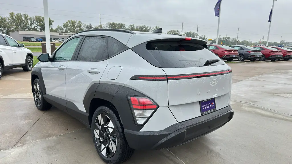 2025 Hyundai KONA SEL Convenience