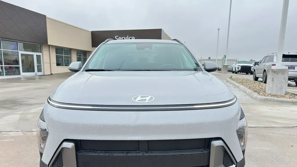 2025 Hyundai KONA SEL Convenience