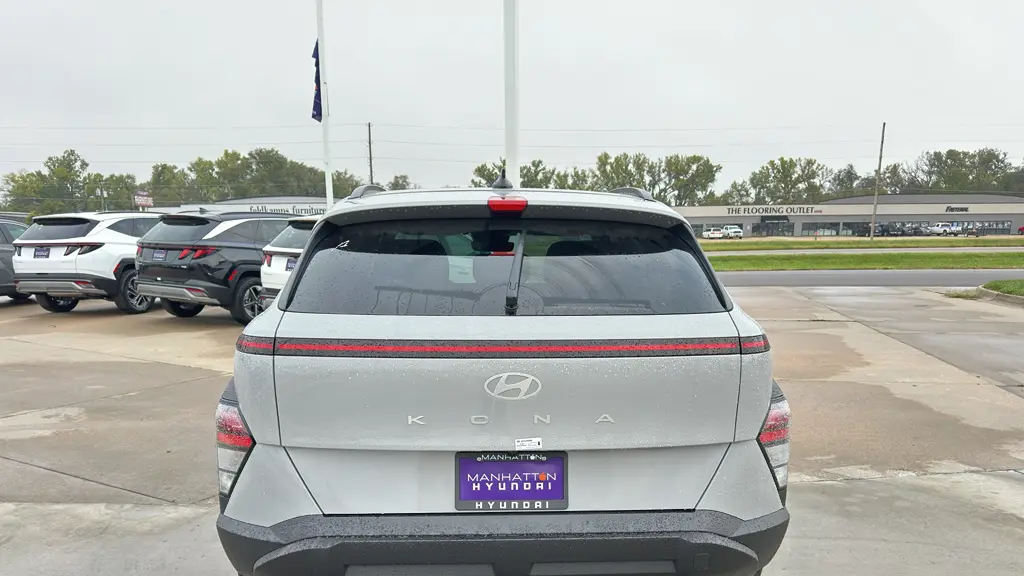 2025 Hyundai KONA SEL Convenience