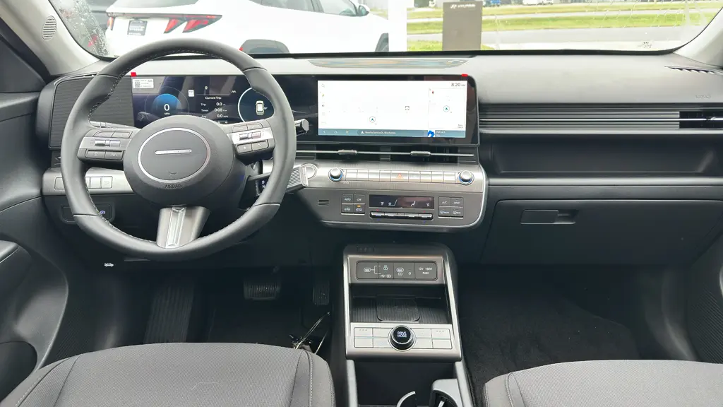 2025 Hyundai KONA SEL Convenience