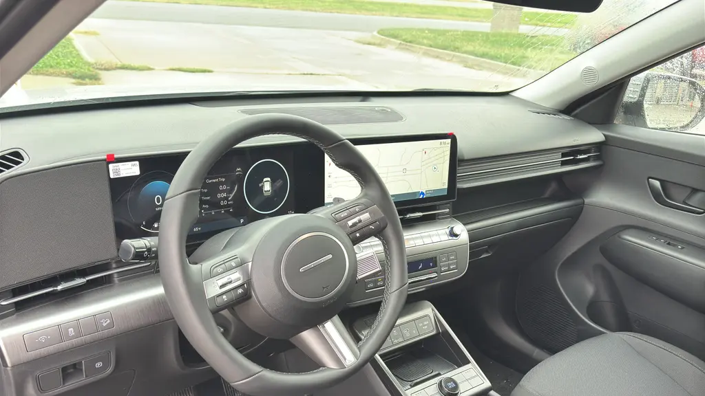2025 Hyundai KONA SEL Convenience