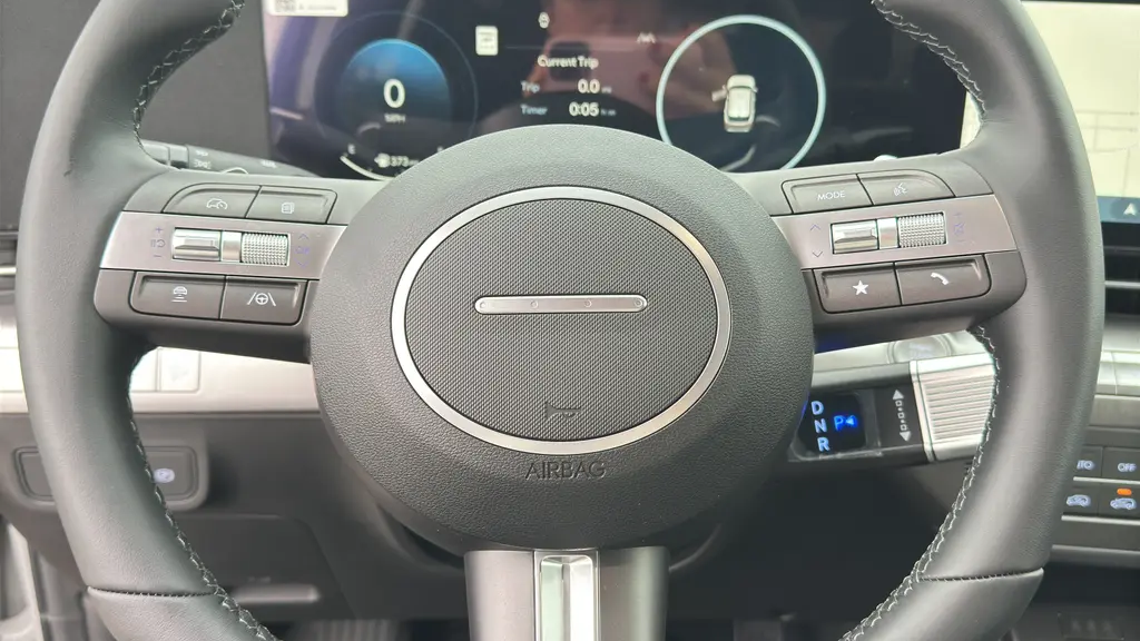 2025 Hyundai KONA SEL Convenience