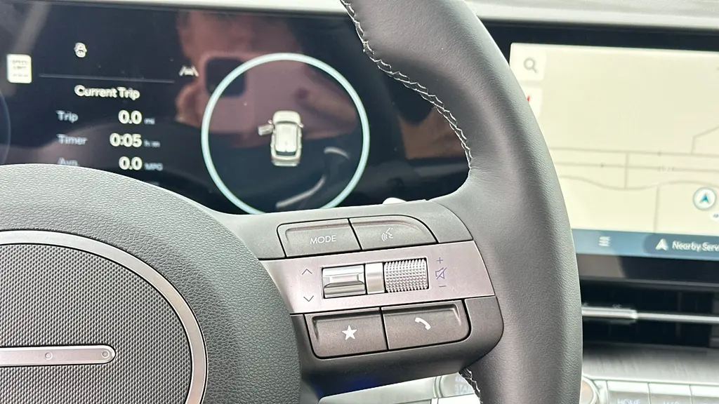 2025 Hyundai KONA SEL Convenience