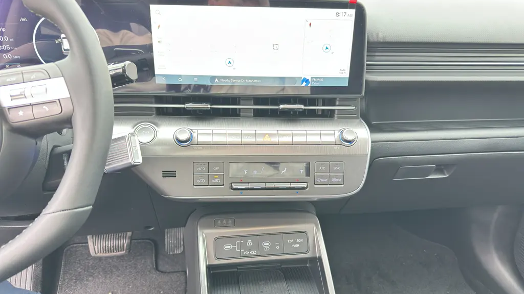 2025 Hyundai KONA SEL Convenience
