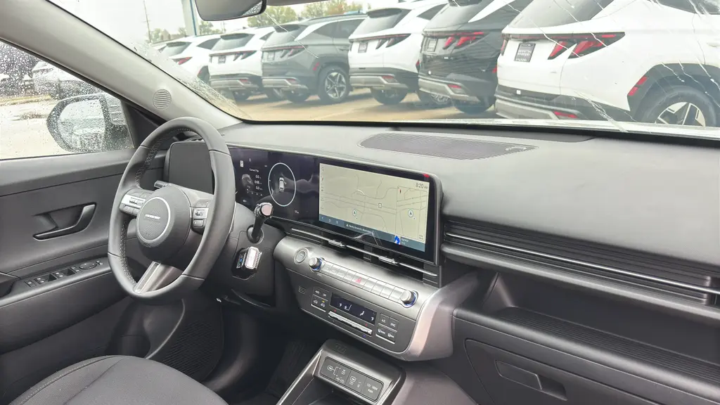 2025 Hyundai KONA SEL Convenience