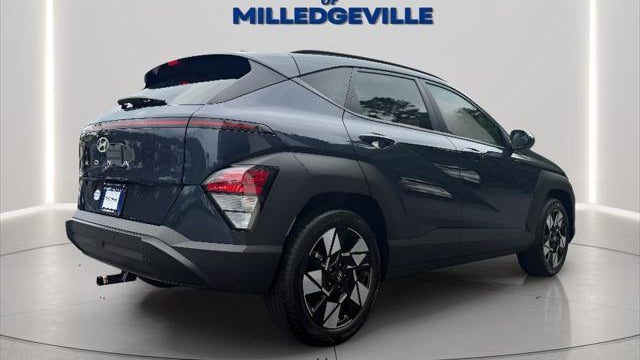 2025 Hyundai KONA SEL Convenience