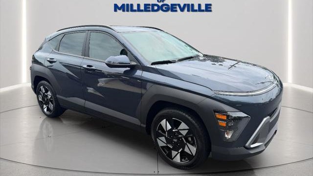 2025 Hyundai KONA SEL Convenience