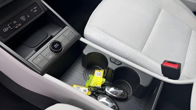 2025 Hyundai KONA SEL Convenience