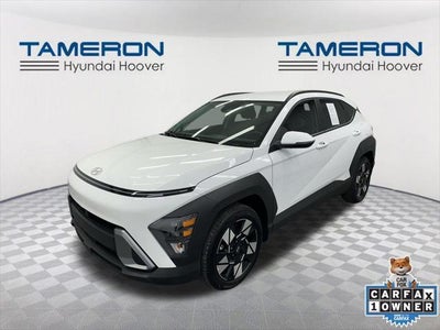 2025 Hyundai Kona SEL Convenience 4DR Crossover