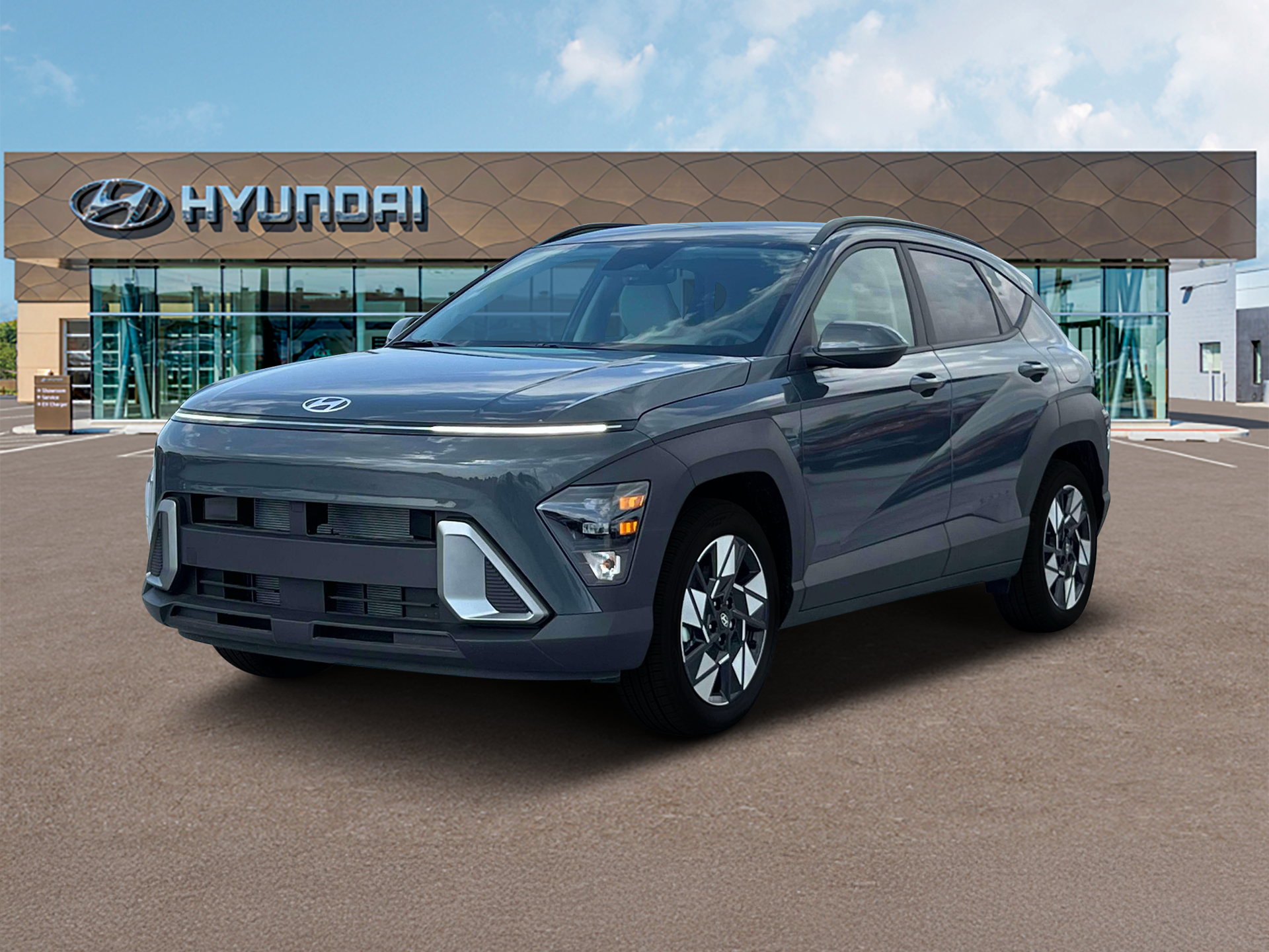 2024 Hyundai Kona