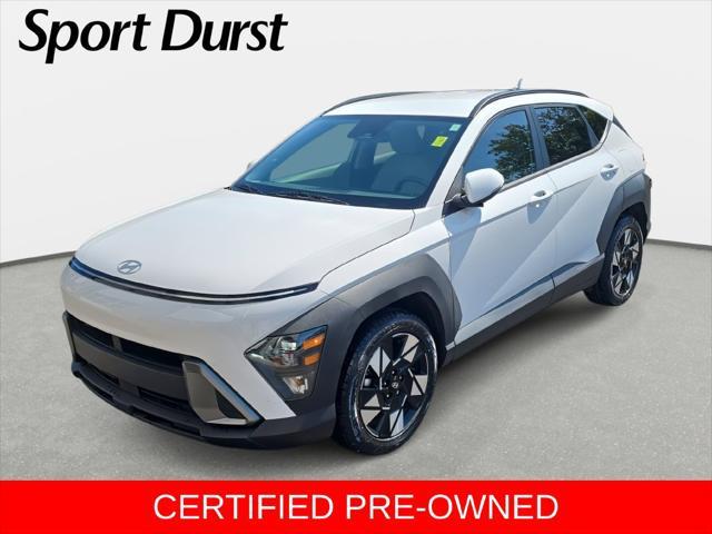 2024 Hyundai Kona