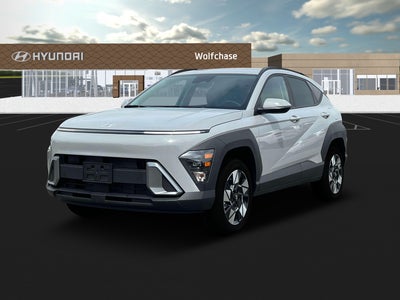 2024 Hyundai Kona SEL 4DR Crossover