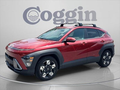 Photo of a 2024 Hyundai Kona SEL 4DR Crossover for sale