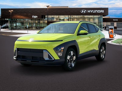 2024 Hyundai Kona SEL 4DR Crossover
