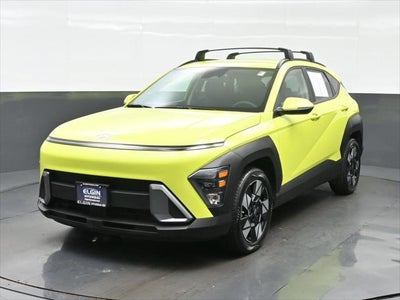 2024 Hyundai Kona SEL 4DR Crossover