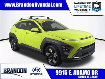 Photo of a 2025 Hyundai Kona SEL Convenience 4DR Crossover for sale