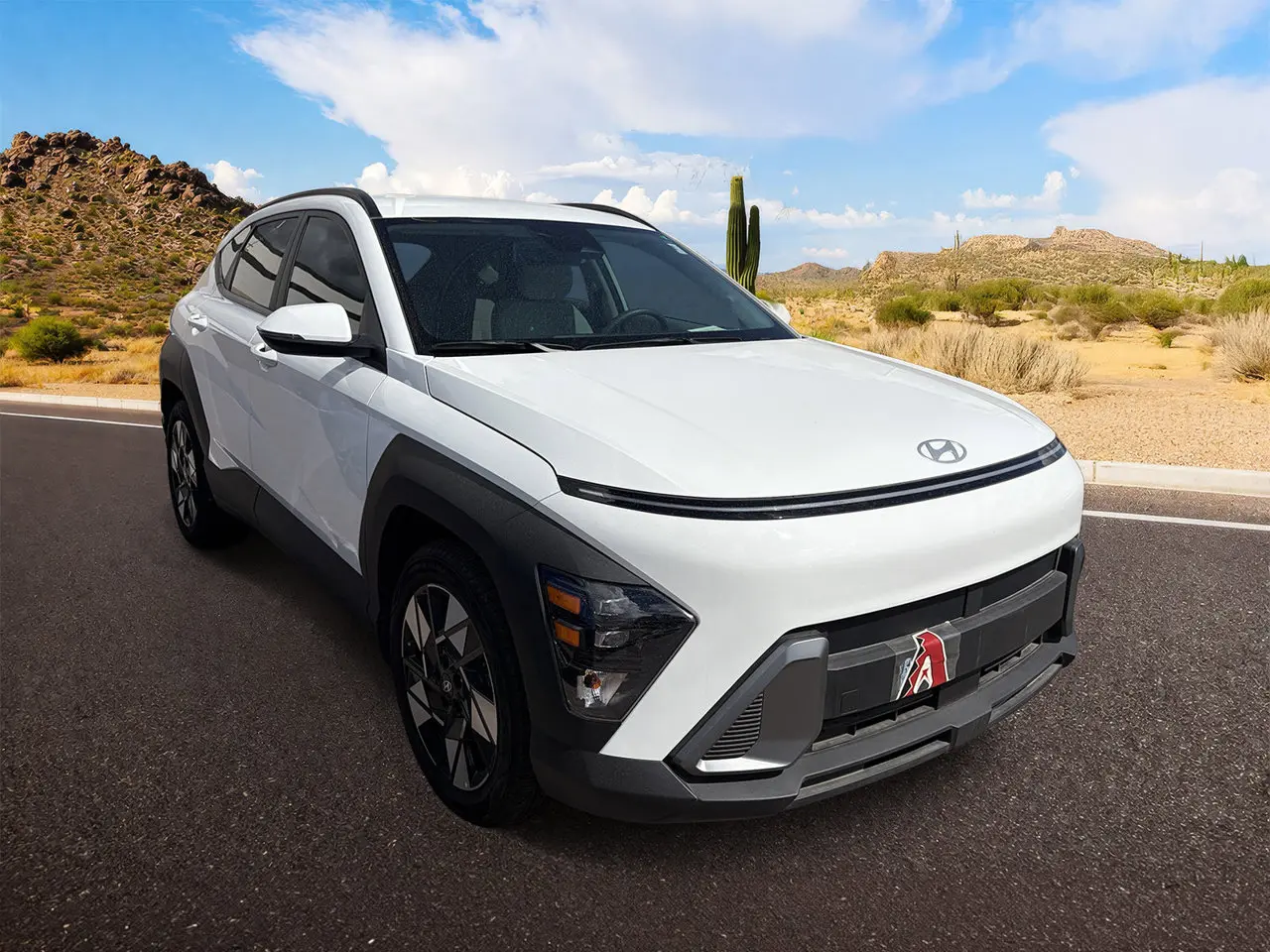 2025 Hyundai Kona