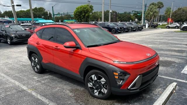 2024 Hyundai KONA SEL