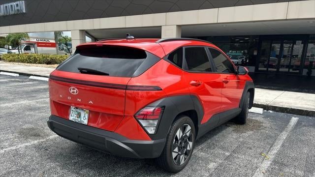 2024 Hyundai KONA SEL