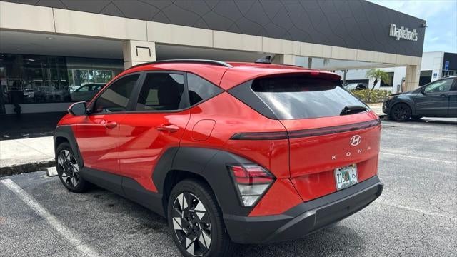 2024 Hyundai KONA SEL