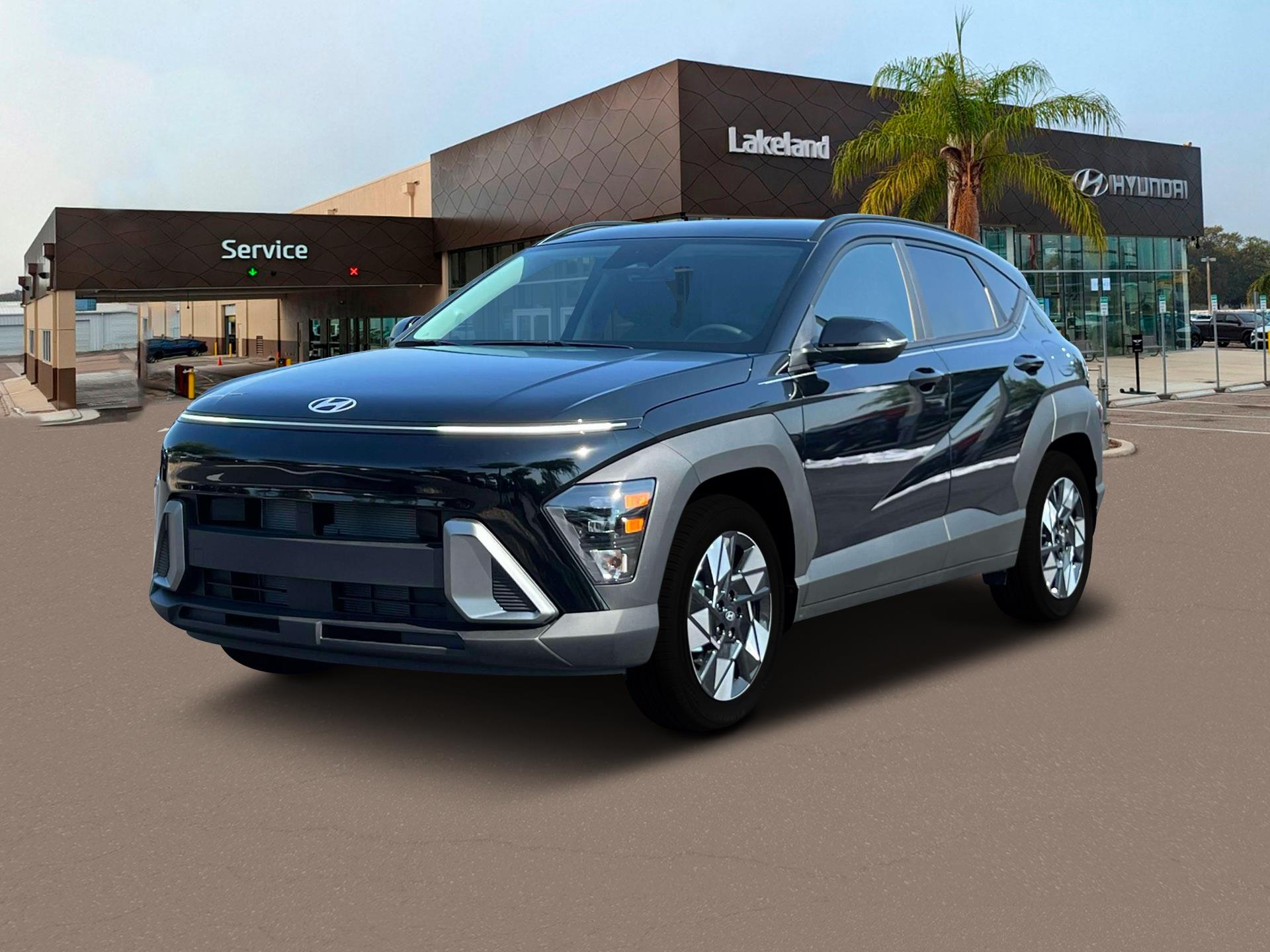 2024 Hyundai Kona