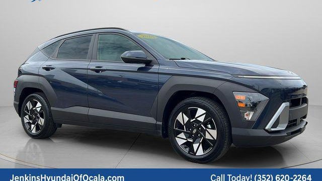 Preowned 2024 Hyundai KONA SEL for Sale