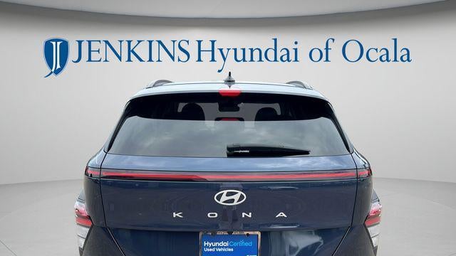 2024 Hyundai KONA SEL