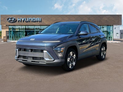 2024 Hyundai Kona SEL 4DR Crossover