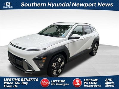 2025 Hyundai Kona SEL Convenience 4DR Crossover