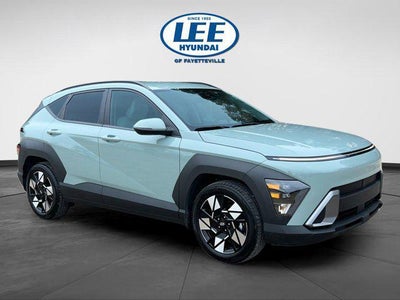 2024 Hyundai Kona SEL 4DR Crossover