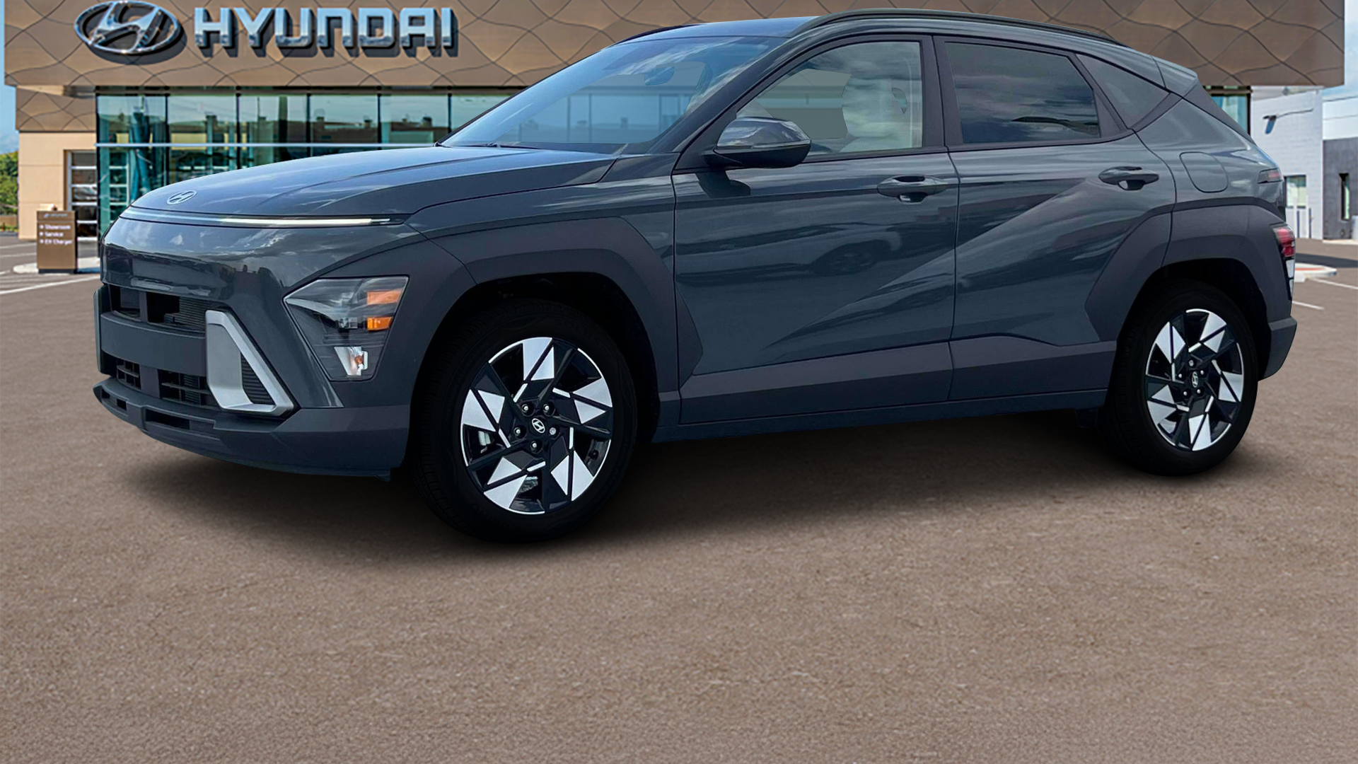 2024 Hyundai KONA SEL