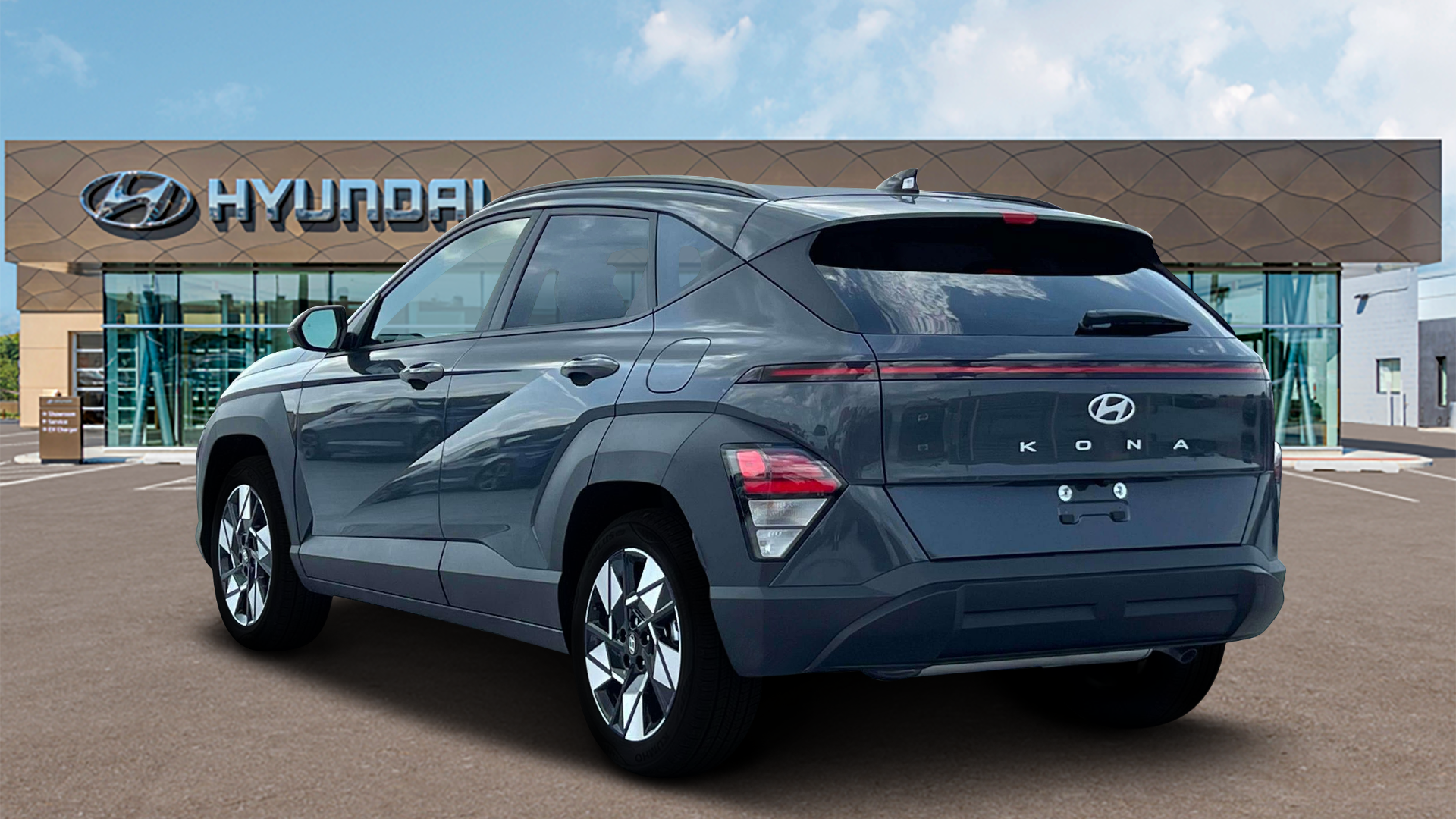 2024 Hyundai KONA SEL