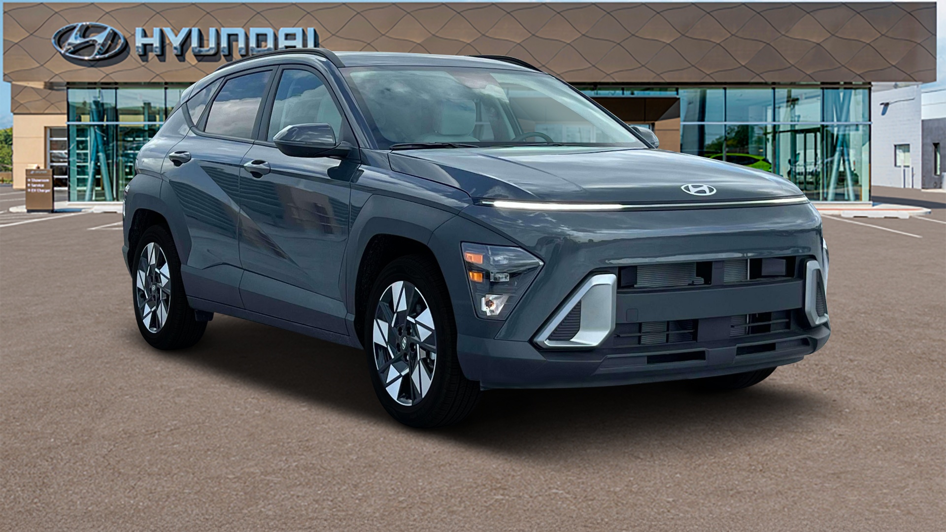 2024 Hyundai KONA SEL
