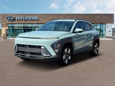2024 Hyundai Kona SEL 4DR Crossover