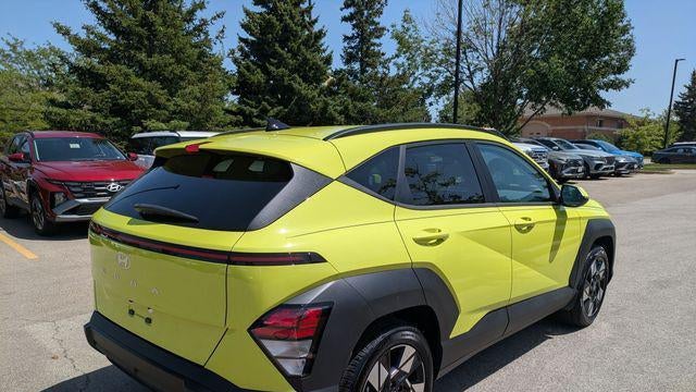 2024 Hyundai KONA SEL