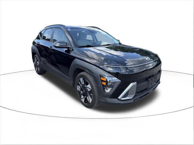 2025 Hyundai Kona