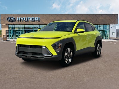 Photo of a 2025 Hyundai Kona SEL Convenience 4DR Crossover for sale
