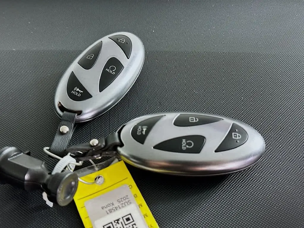 2025 Hyundai Kona - $22,962