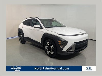 2025 Hyundai Kona SEL Convenience 4DR Crossover